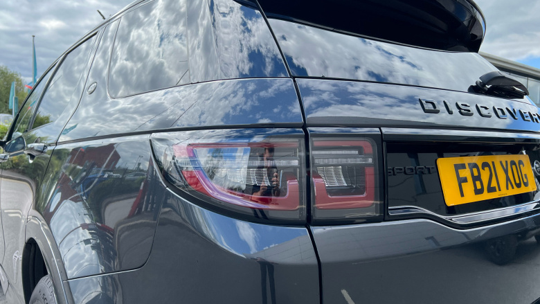 Land Rover Discovery Sport 2.0 D200 R-Dynamic S Plus 5dr Auto [5 Seat] Diesel Station Wagon